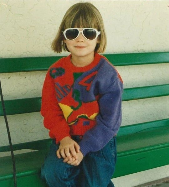 behati prinsloo childhood photo