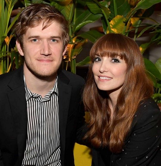 bo burnham ex-girlfriend