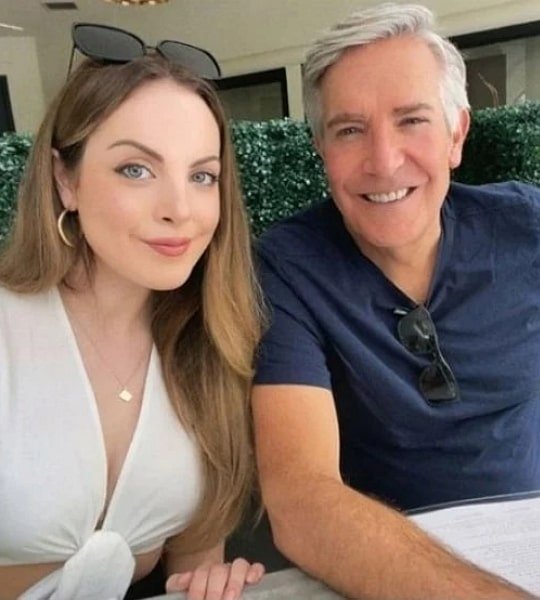 elizabeth gillies father