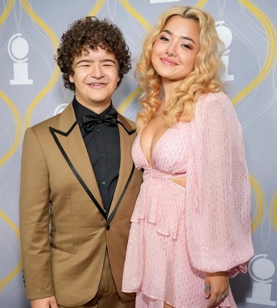 gaten matarazzo girlfriend