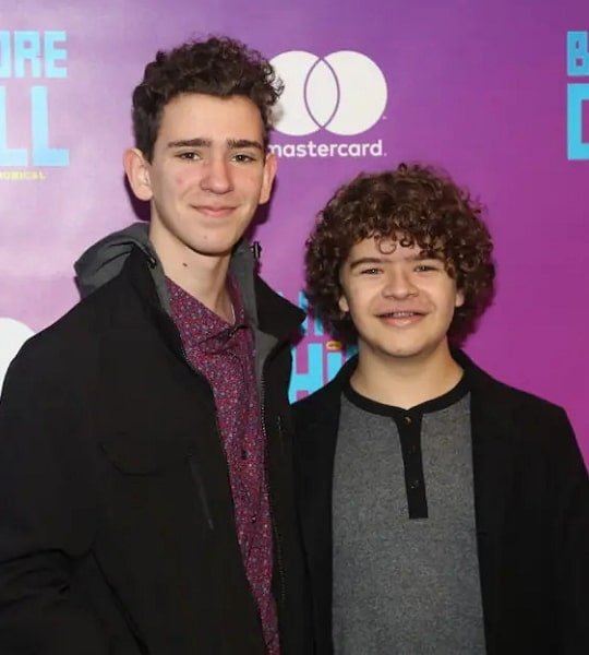 gaten matarazzo brother