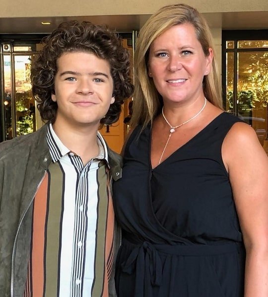 gaten matarazzo mother