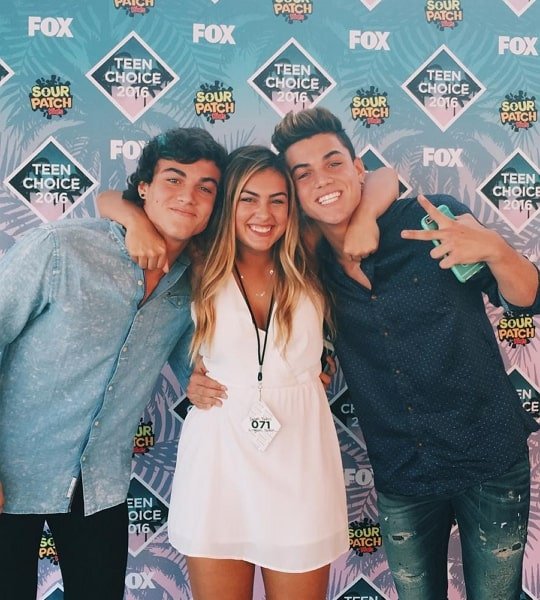 grayson dolan siblings