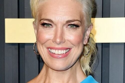 hannah waddingham