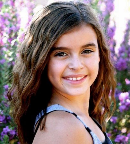 Kalani Hilliker Childhood