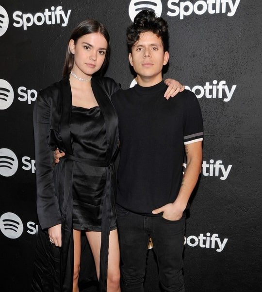 maia mitchell ex-boyfriend