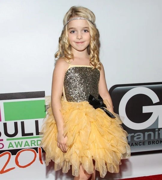 mckenna grace childhood photo