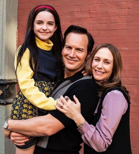 mckenna grace parents