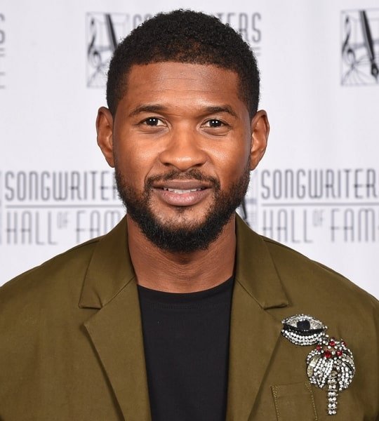 Usher Age, Net Worth, Wife, Height 2024 Brother & Girlfriend