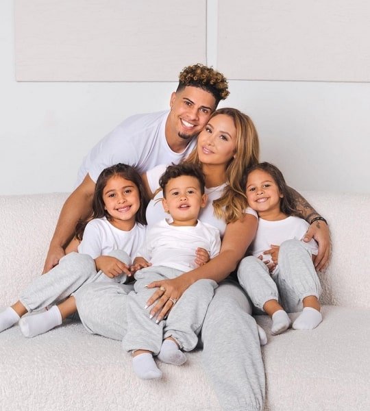 austin mcbroom family