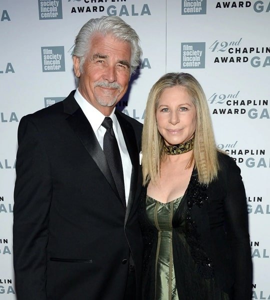 barbra streisand husband