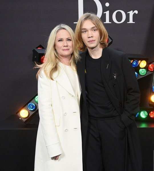 charlie plummer mother