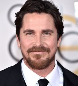 christian bale