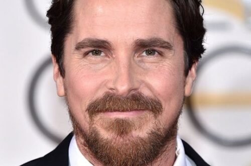 christian bale