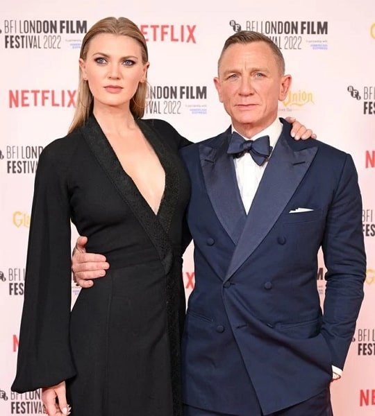 daniel craig daughter