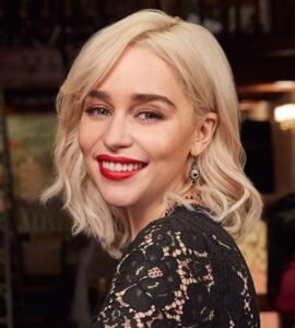 emilia clarke