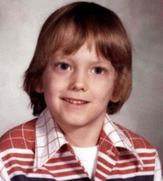 eminem childhood photo