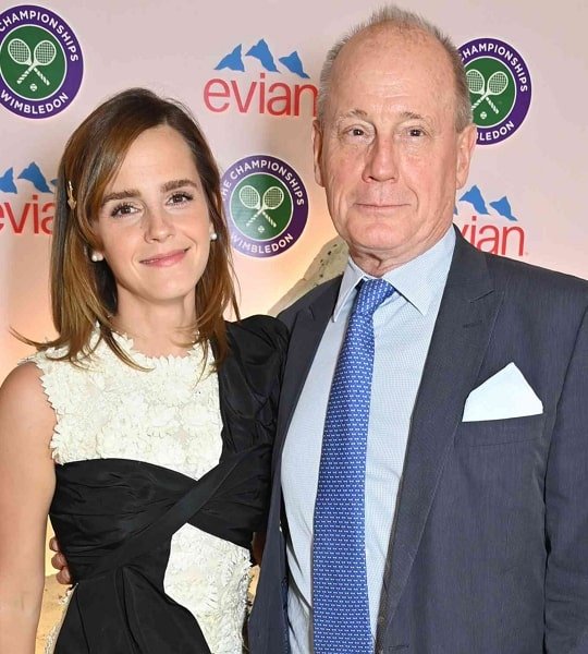 emma watson father