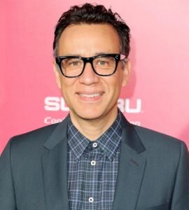 fred armisen