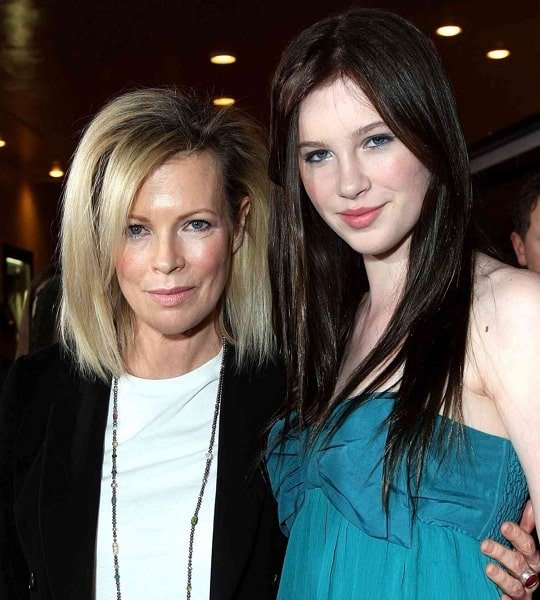 ireland baldwin mother