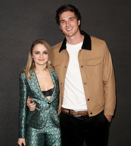 jacob elordi ex-girlfriend