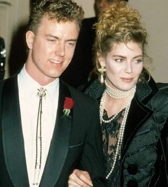 kelly mcgillis ex-husband