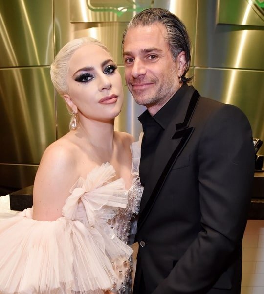 lady gaga ex-fiance