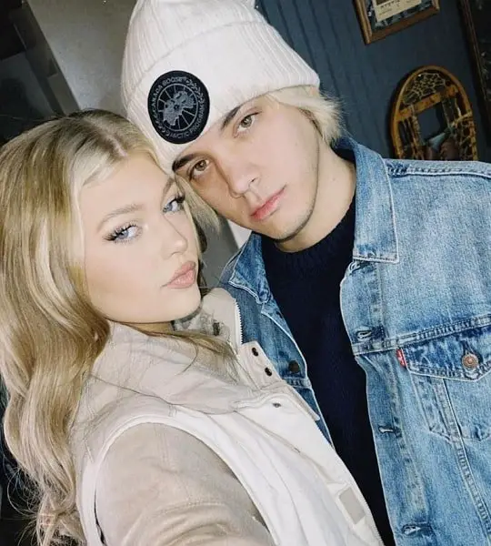 loren gray ex-boyfriend