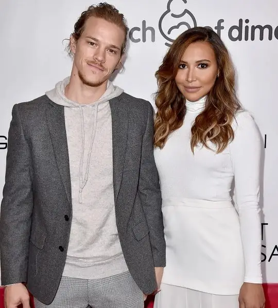 naya rivera ex-husband