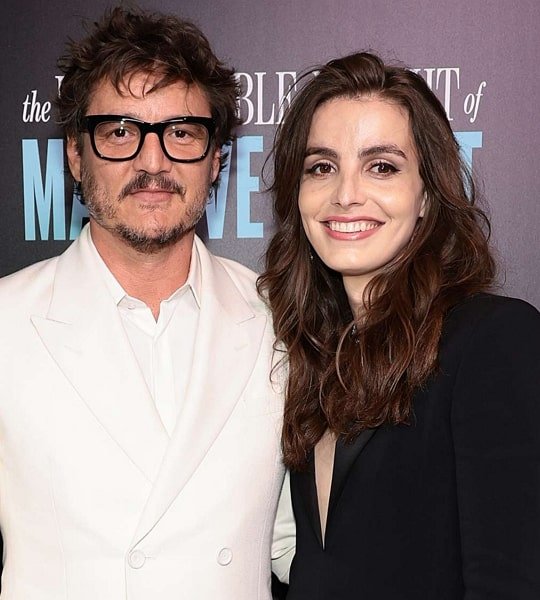 pedro pascal sister