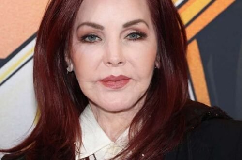 priscilla presley