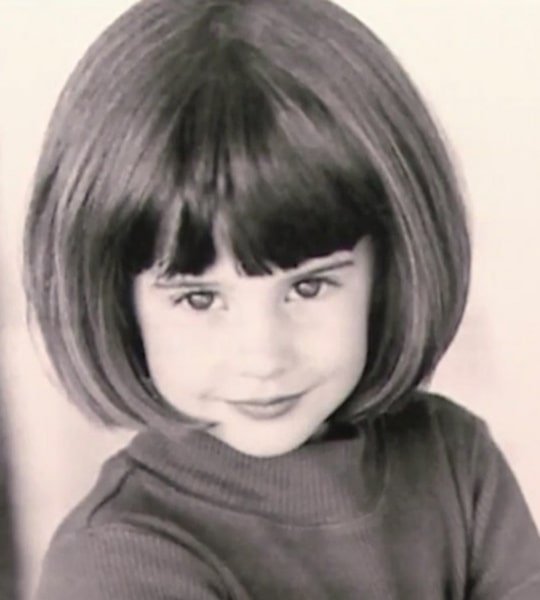 shailene woodley childhood photo