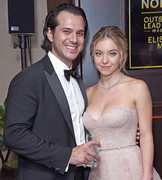 sydney sweeney fiance