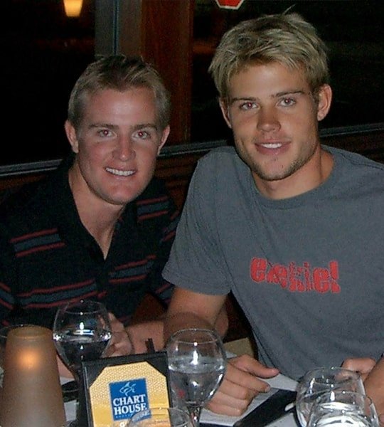 trevor donovan brother