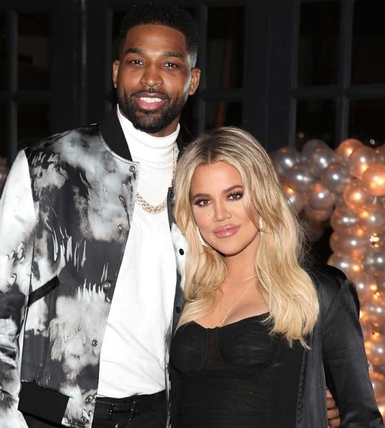 tristan thompson ex-girlfriend