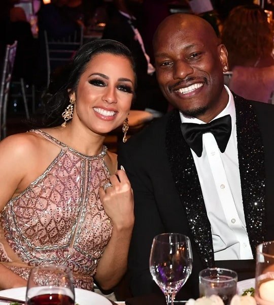 tyrese gibson ex-wife