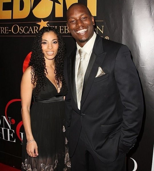 tyrese gibson ex-wife