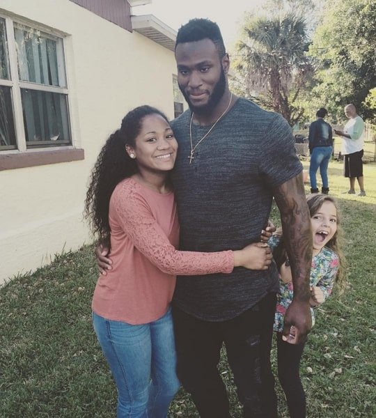 latavius murray sister