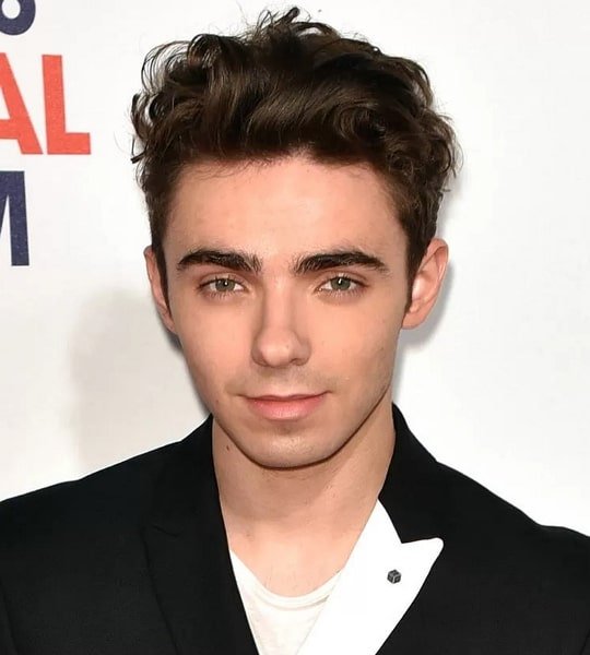 nathan sykes