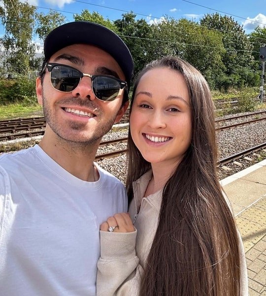 nathan sykes fiancée