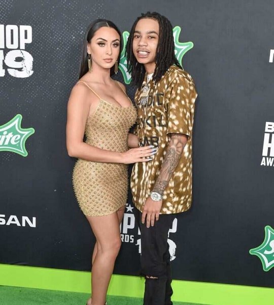 ybn nahmir ex-girlfriend