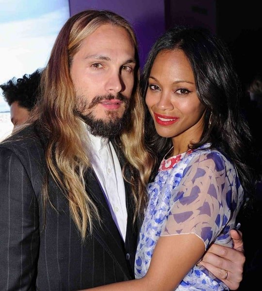 zoe saldana husband