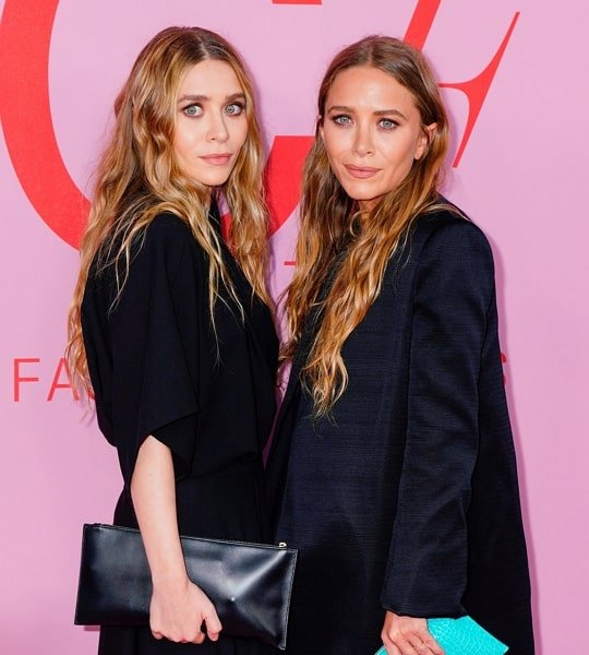 ashley olsen twin sister