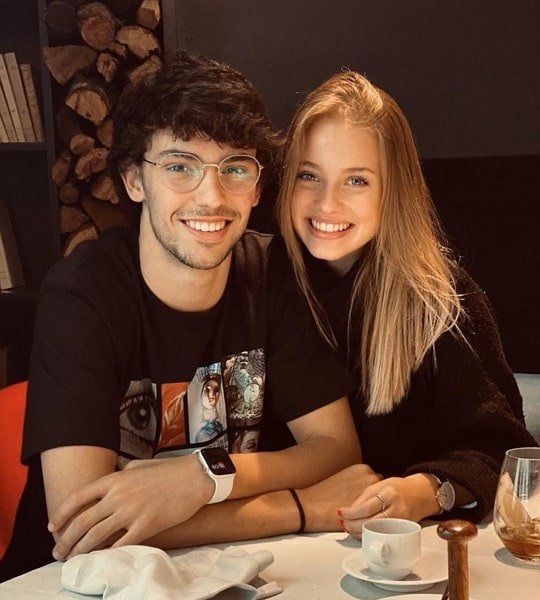 joão félix ex-girlfriend