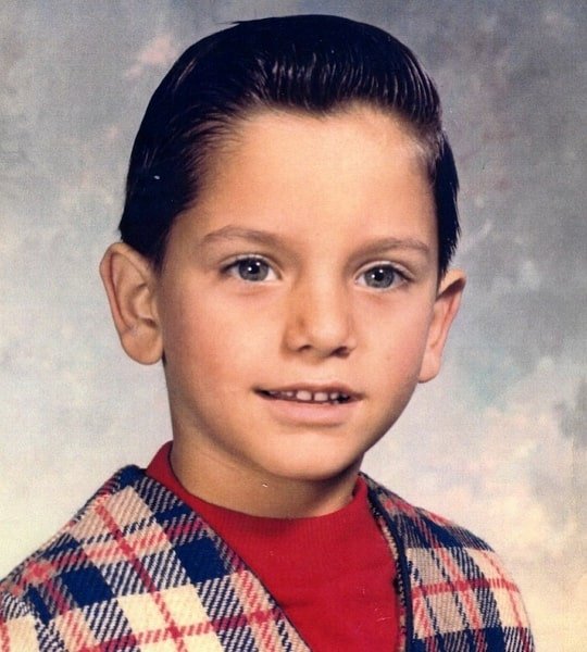 john stamos childhood photo