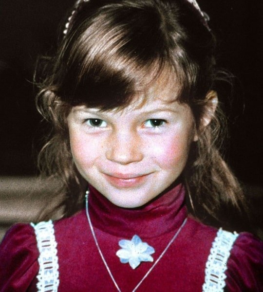 kate moss childhood photo