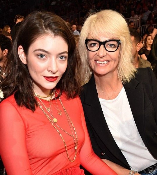 lorde mother