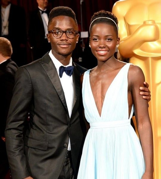 lupita nyong'o brother