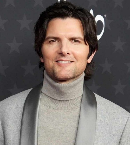 adam scott