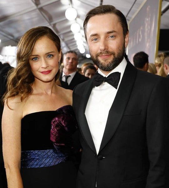 alexis bledel ex-husband